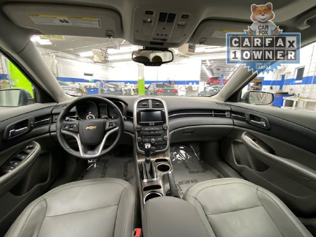 Used 2015 Chevrolet Malibu LT w/ Leather Package FWD image 29