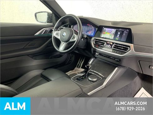 Used 2023 BMW 430i xDrive Coupe w/ M Sport Package image 36