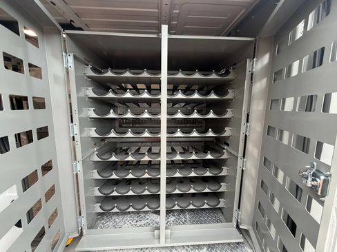 Used 2024 RAM ProMaster 2500 w/ Safety Group FWD image 10