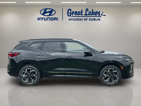 Used 2020 Chevrolet Blazer RS w/ LPO, Floor Liner Package FWD image 6