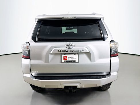 Certified 2018 Toyota 4Runner SR5 Premium image 6