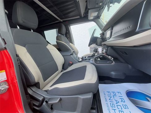 Used 2021 Ford Bronco Big Bend image 26