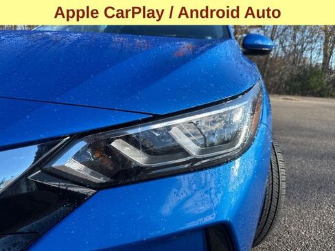 Used 2021 Nissan Sentra SV image 5