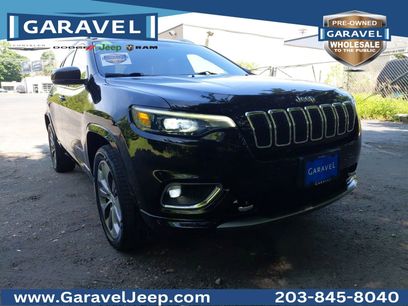 Used 2019 Jeep Cherokee Overland