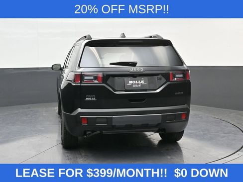New 2026 Jeep Cherokee Laredo AWD/4WD image 5