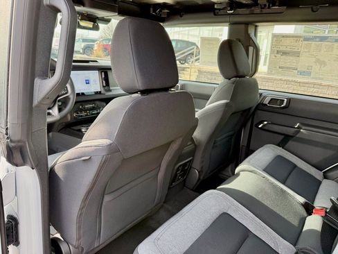 New 2025 Ford Bronco 4-Door image 11