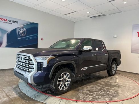 New 2026 Toyota Tundra 1794 Edition image 2