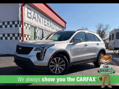 Used 2020 Cadillac XT4 Sport w/ Driver Awareness Package