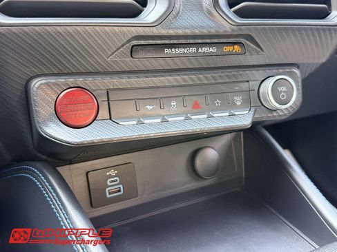 Used 2025 Ford Mustang Dark Horse RWD image 23