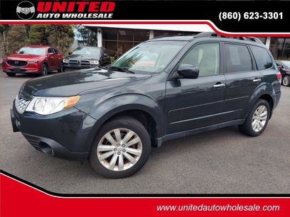 Used 2013 Subaru Forester 2.5X Limited