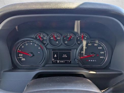 Used 2025 GMC Sierra 1500 Pro w/ Graphite Edition AWD/4WD image 16
