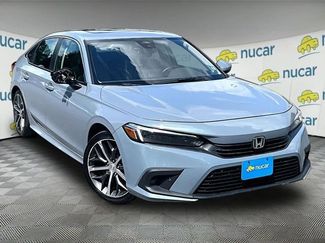 Used 2023 Honda Civic Touring video 1