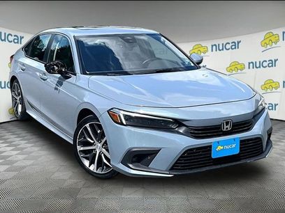 Used 2023 Honda Civic Touring