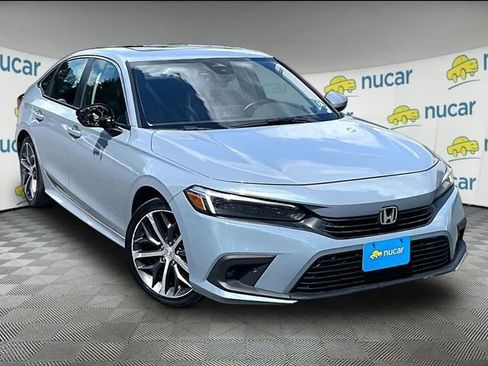Used 2023 Honda Civic Touring image 1