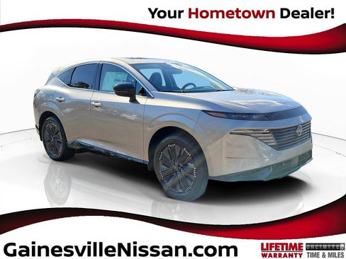 New 2026 Nissan Murano Platinum image 1