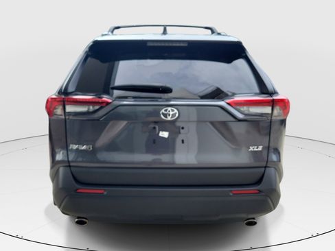 Certified 2025 Toyota RAV4 XLE Premium FWD image 6