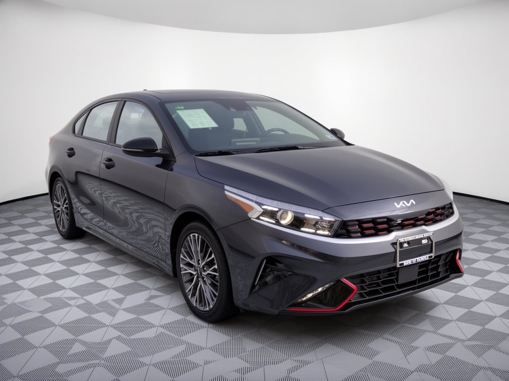 Used 2023 Kia Forte GT-Line w/ GT-Line Premium Package FWD image 7