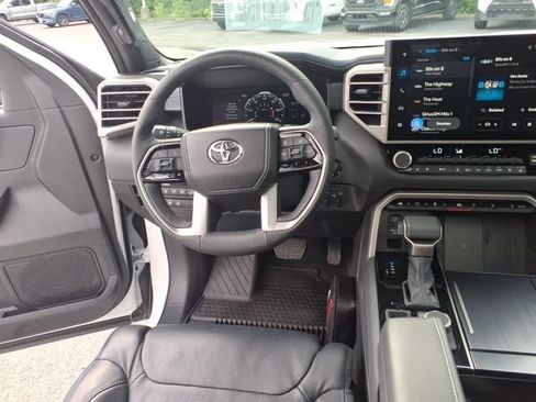 Used 2026 Toyota Tundra Platinum AWD/4WD image 12
