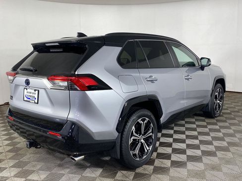 Used 2021 Toyota RAV4 XSE w/ Premium Package AWD/4WD image 6