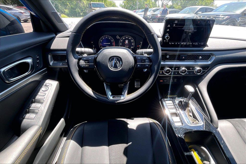 Used 2026 Acura Integra A-Spec w/ Technology Package FWD image 5
