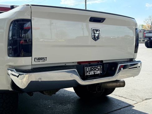 Used 2018 RAM 3500 Laramie image 8