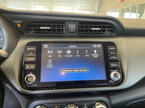 Certified 2024 Nissan Kicks SV FWD image 15