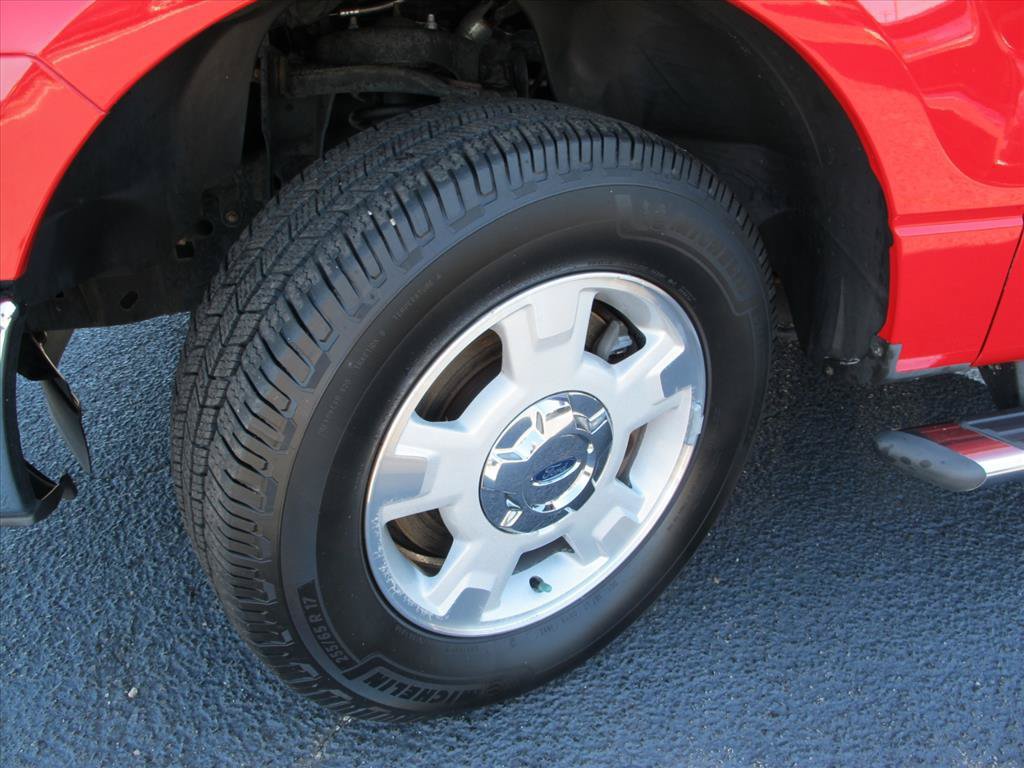 Used 2014 Ford F150 XLT w/ Equipment Group 301A Mid RWD image 14