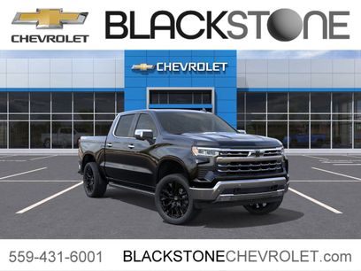 New 2026 Chevrolet Silverado 1500 LTZ