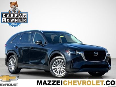 Used 2025 MAZDA CX-90 3.3 Turbo w/ Preferred Package