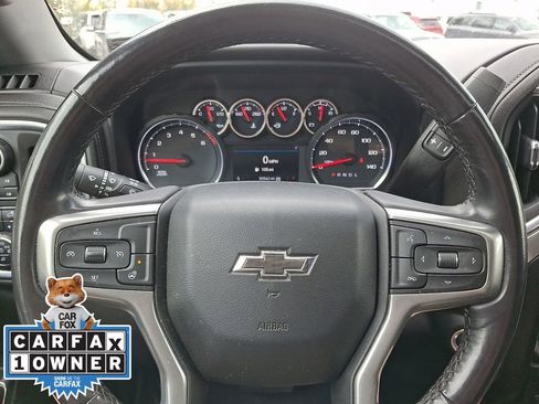 Used 2022 Chevrolet Silverado 2500 LTZ w/ LTZ Plus Package AWD/4WD image 20