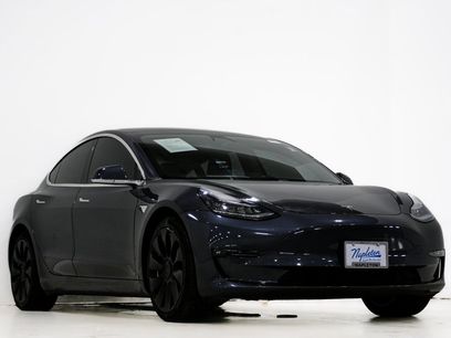 Used 2018 Tesla Model 3 Performance