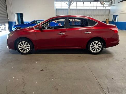 Used 2019 Nissan Sentra SV FWD image 6