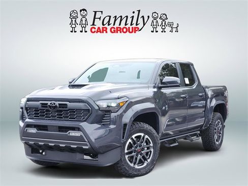 New 2025 Toyota Tacoma TRD Sport image 1