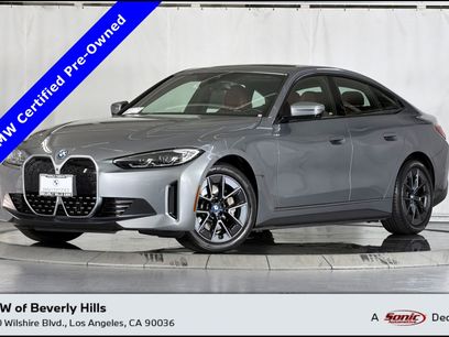 Used 2023 BMW i4 eDrive40 w/ Premium Package