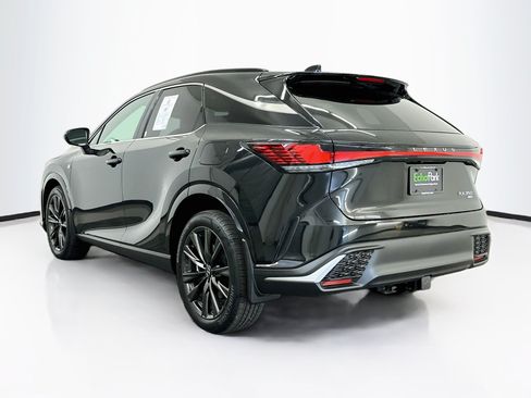 Used 2024 Lexus RX 350 F Sport w/ Convenience Package AWD/4WD image 5