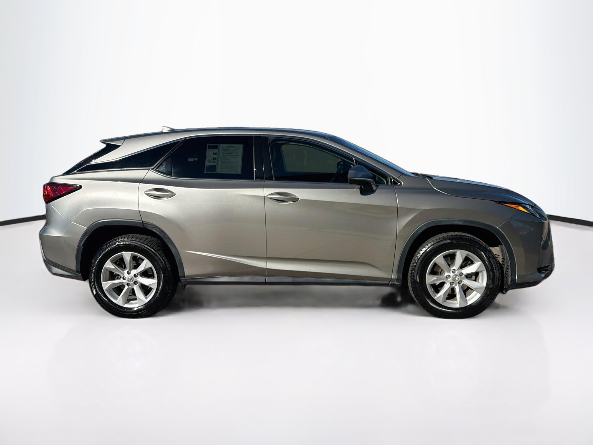 Used 2017 Lexus RX 350 AWD w/ Cold Weather Package image 10
