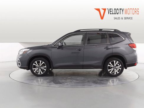 Used 2020 Subaru Forester Limited image 2