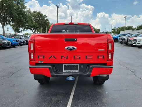 Used 2020 Ford Ranger XLT w/ Equipment Group 302A Luxury RWD image 8