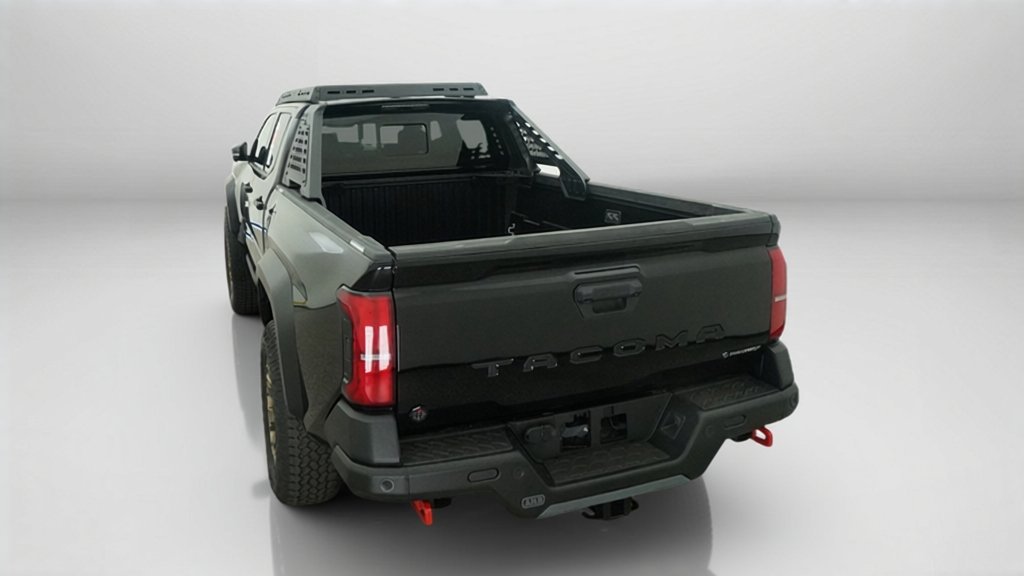 New 2026 Toyota Tacoma 4x4 Double Cab Hybrid image 55