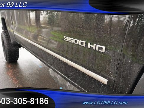 Used 2018 GMC Sierra 3500 SLT image 36