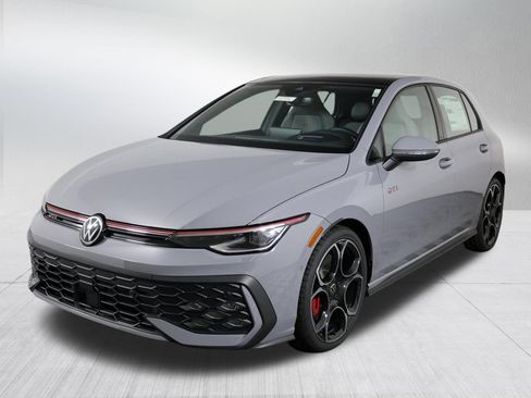 New 2025 Volkswagen GTI Autobahn image 3