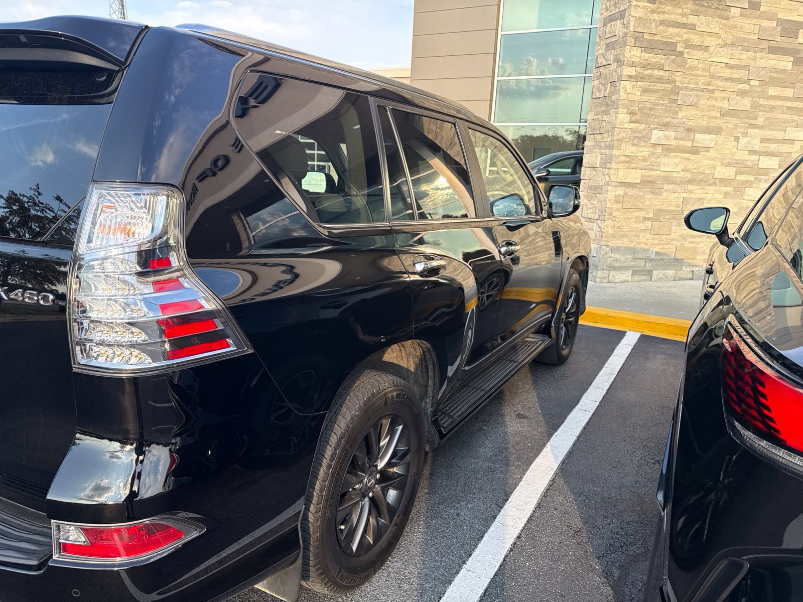 Used 2023 Lexus GX 460 Premium AWD/4WD image 7