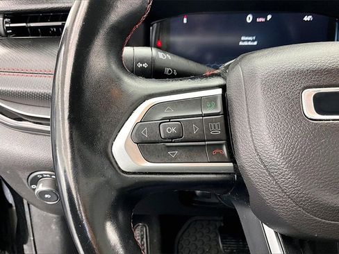 Used 2022 Jeep Compass Trailhawk w/ Trailhawk Elite Group image 18