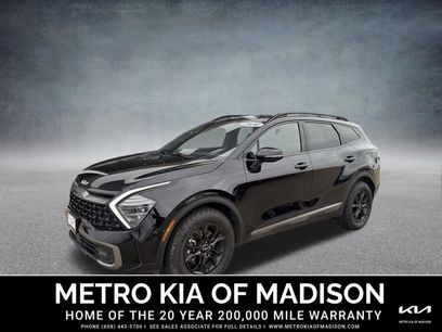 Used 2024 Kia Sportage X-Pro