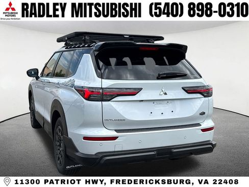 New 2026 Mitsubishi Outlander Trail Edition image 17