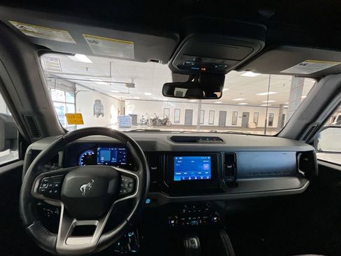 Used 2021 Ford Bronco Big Bend image 15