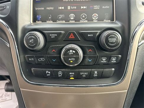 Used 2017 Jeep Grand Cherokee Limited w/ Trailer Tow Group IV image 22