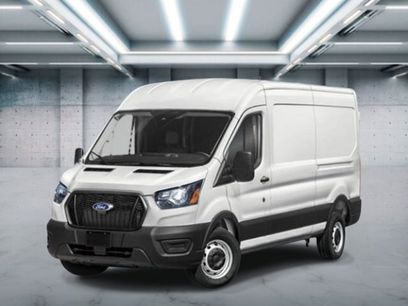 New 2027 Ford Transit 150 148 Medium Roof w/ Load Area Protection Package