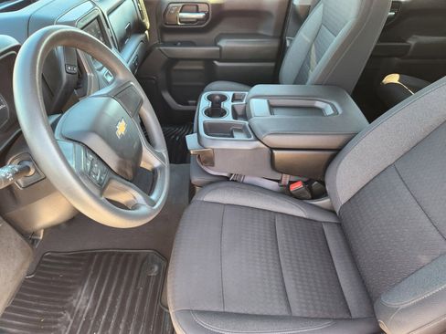 Certified 2022 Chevrolet Silverado 1500 Custom image 10