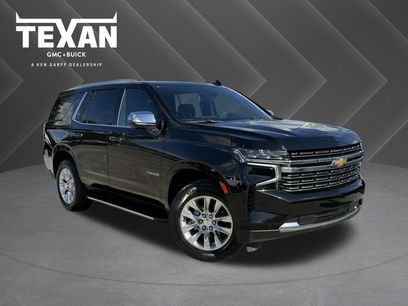 Used 2024 Chevrolet Tahoe Premier